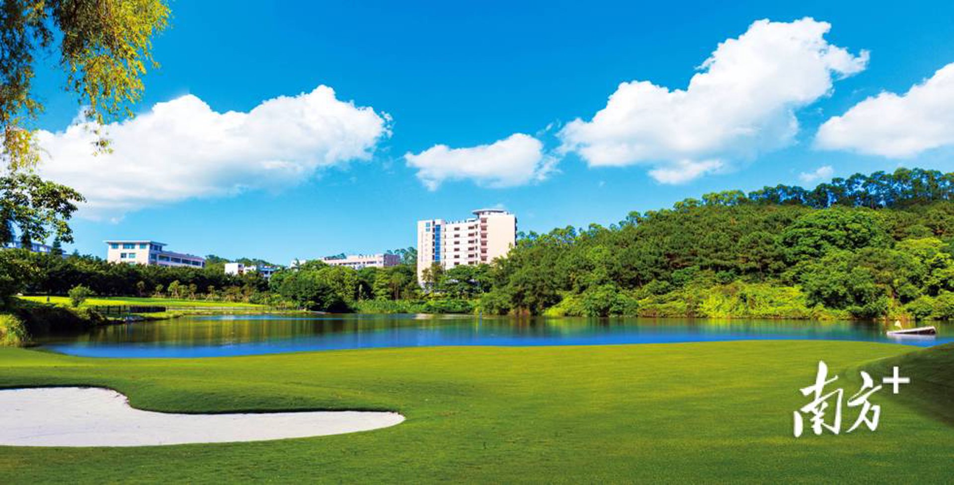 高尔夫培训学校